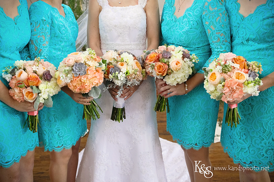 Dallas Wedding Photographers - K & S Photography Miles and Kendre's Wedding at the Filter Building in McKinney